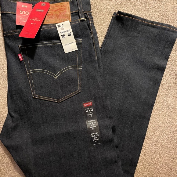 Levi’s 510 Skinny Jean - Picture 1 of 3